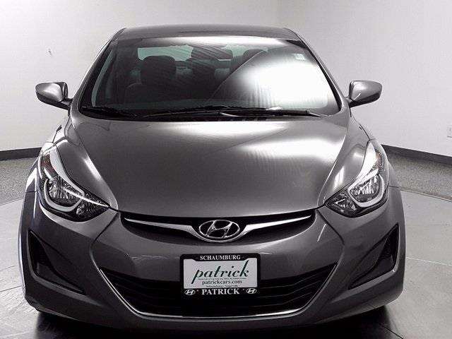 2014 Hyundai Elantra SE 4dr Sedan